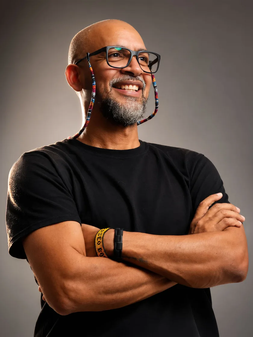 Victor Manjarres Cabas, director de arte y consultor de branding
